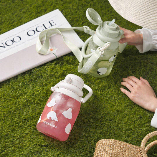 The Best Water Bottles for Kids: Safe and Fun Options by HOLOHOLO