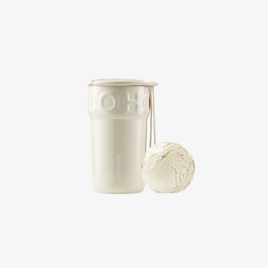 Ice Cream Tumbler 13oz