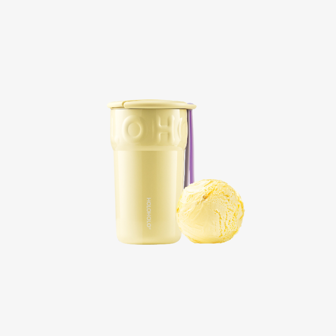 Ice Cream Tumbler 13oz
