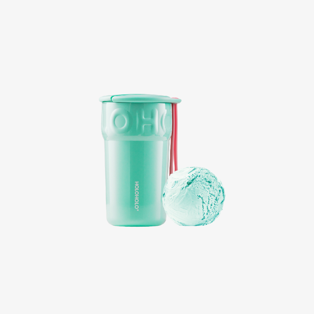 Ice Cream Tumbler 13oz