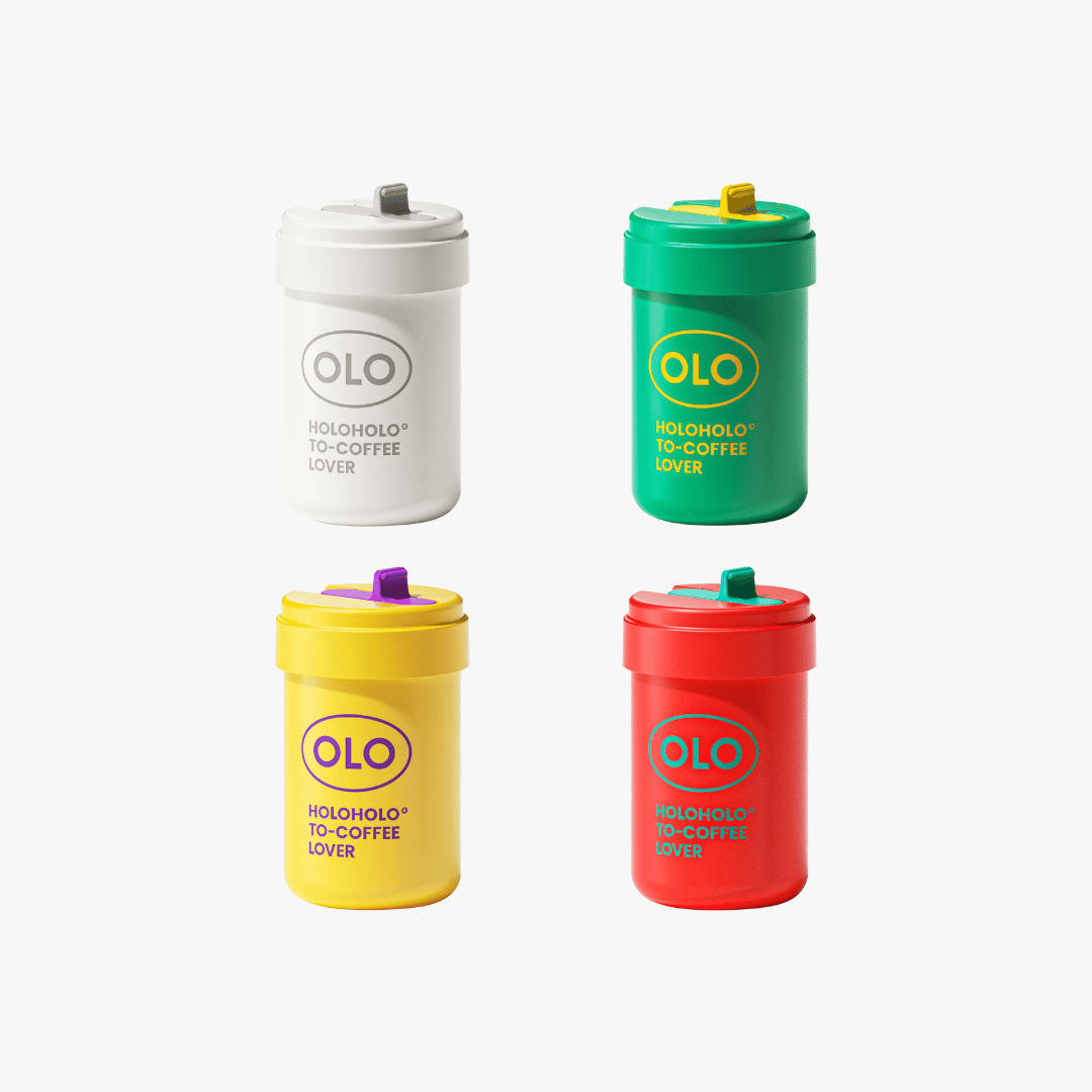 Holo FlexFlow Thermo 14oz