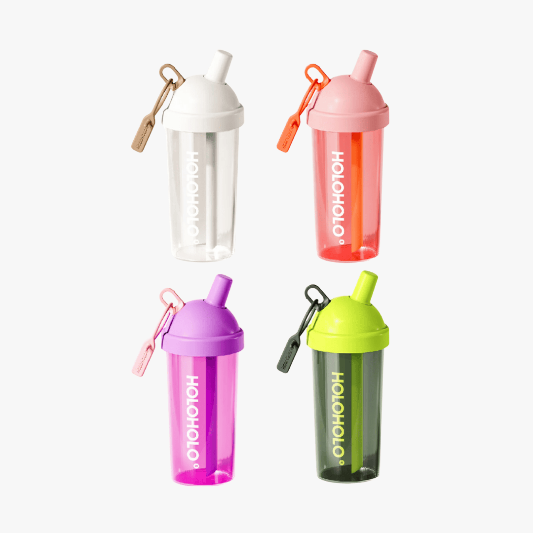 Bubble Tea Cup: Shatter-resistant, heat-resistant Tritan™ design with detachable straps, dual-layer seal, and easy cleaning for milk tea or fruit drinks