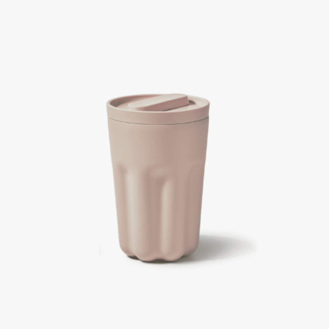 Pink Jelly Thermo 8oz - The Jelly Thermos has a playful design, made from 304 food-grade stainless steel, ensuring durability and safe use.