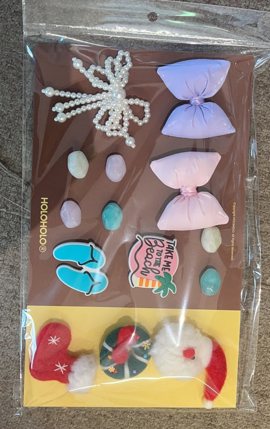 DIY Cup Flower Set