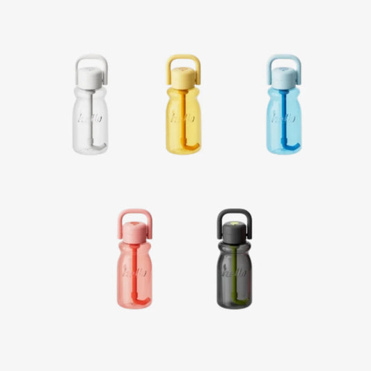 Holo Tumbler Clear 21oz-Kid-Friendly