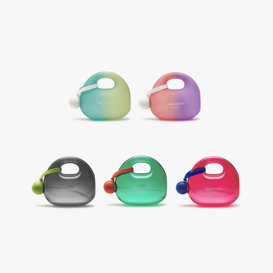 41oz BagBottle – Vibrant, BPA-Free, Heat & Cold Resistant Water Bottle with 360° Leakproof Seal, Dual-Purpose Spout, and Lightweight TRITAN Design for Safe & Stylish Hydration.